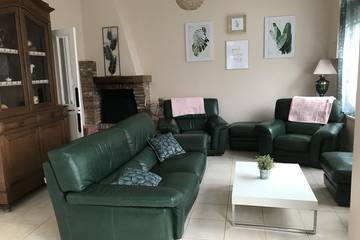 Location de vacances pour 6 personnes à Yport