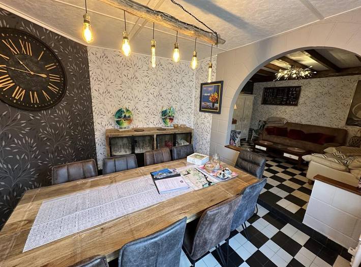 Gîte pour 8 personnes, avec terrasse, animaux acceptés dans Office de Tourisme du Crotoy