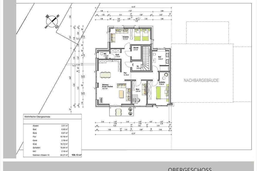 Ganze Wohnung, Apartment by Janzen in Rheine, Münsterland