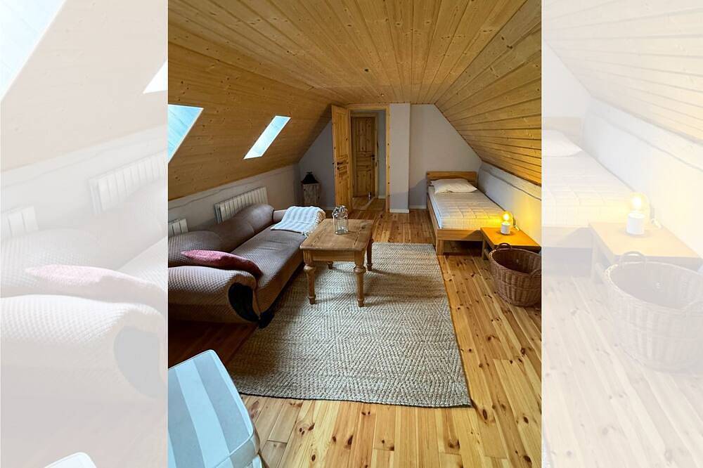 Ganze Wohnung, Kamminke, Hofschaft am Haff - Vincents Scheune in Kamminke, Usedom