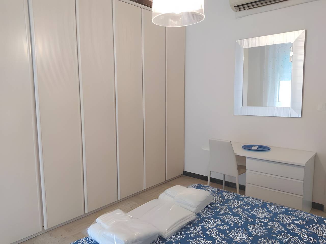 Entire apartment, Apartment 'Gaia' with Wi-Fi and Air Conditioning in Rapallo (City), Rapallo