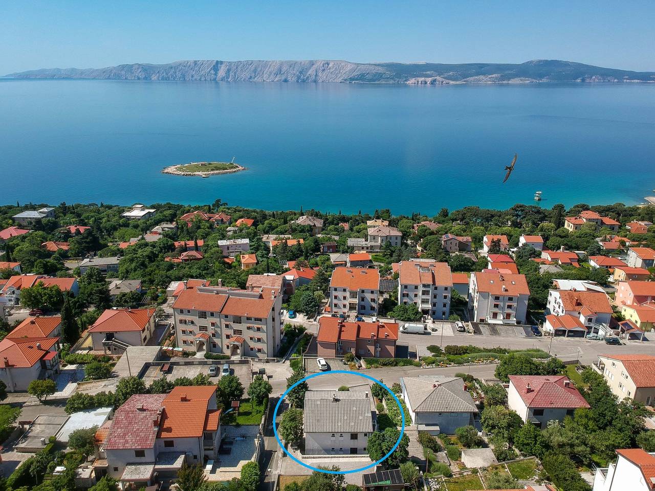 Appartamento vacanze a Kvarn a partire da 94€ a notte