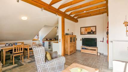 Ferienwohnung für 2 Personen in Roßhaupten, Romantische Straße, Bild 2