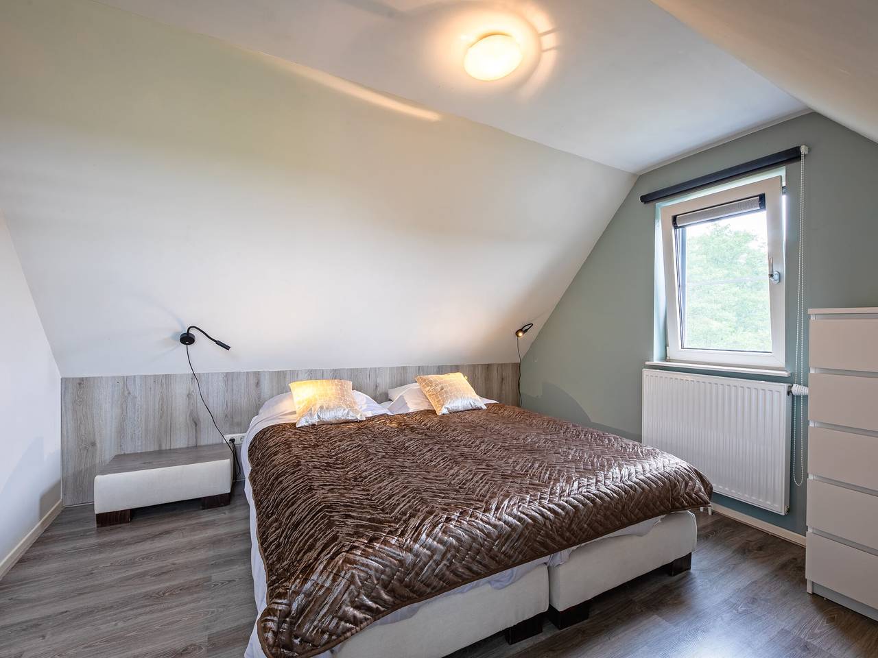 Ferienhaus in der Nähe der Dünen in Den Burg, Westfriesische Inseln