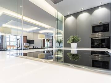 view of accommodation