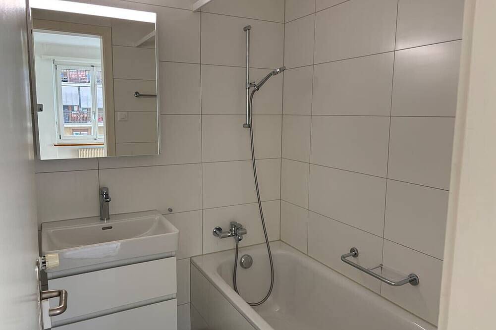 Ganze Wohnung, Central 2Br with Superbe Transit Access in Zürich, Bezirk Zürich