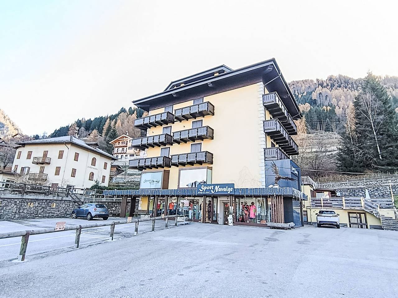 Appartamento intero, Nuccia Navalge in Moena, Dolomiti Superski