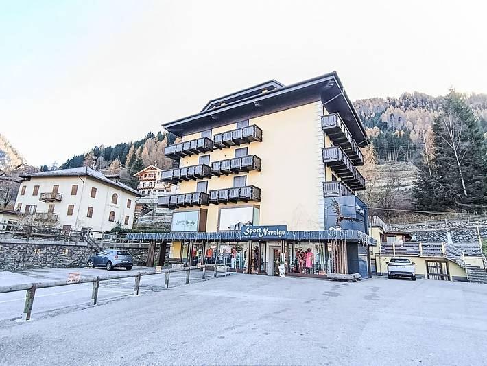 Appartamento per 4 persone, con terrazza a Moena