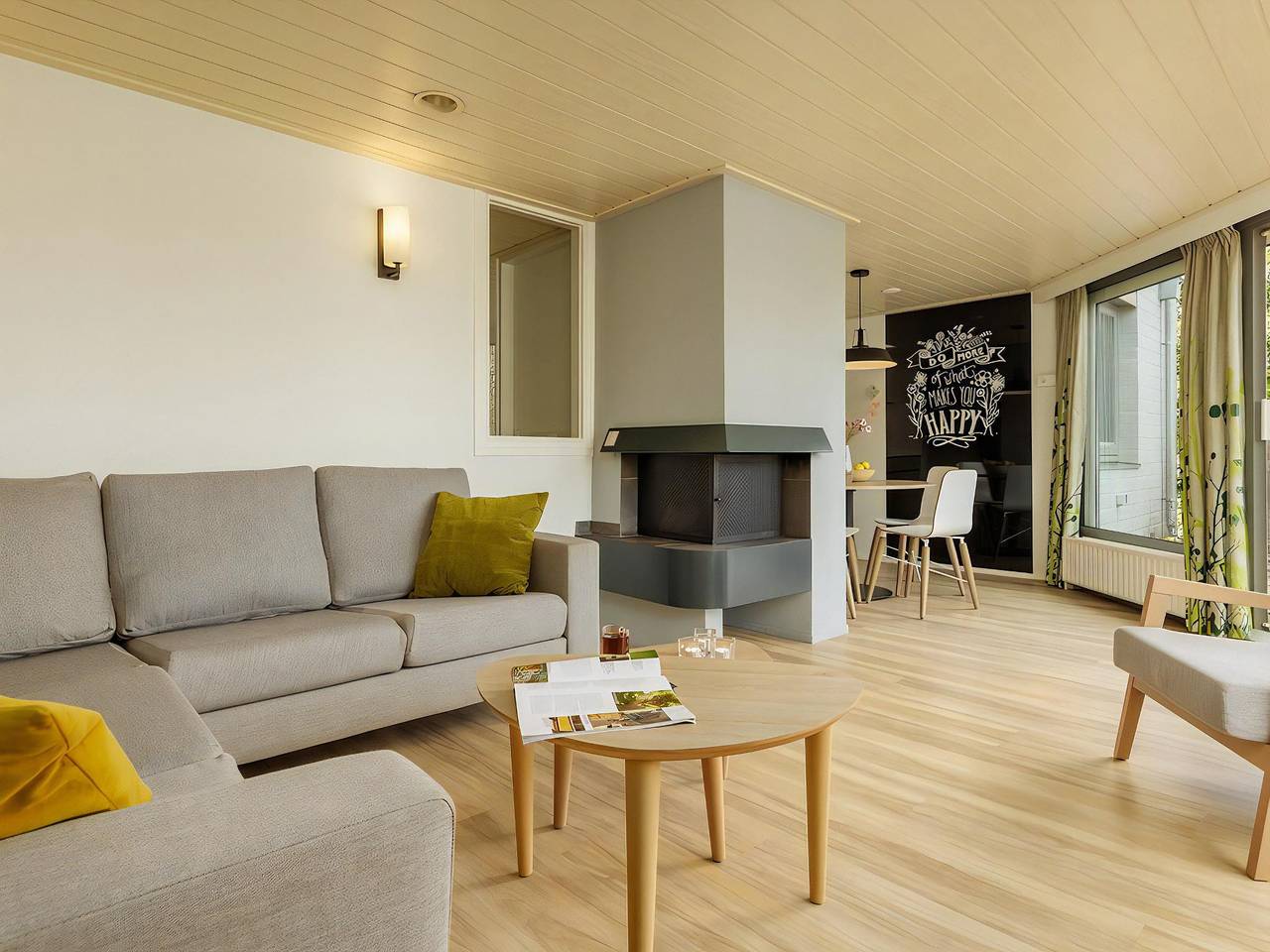 Finca für 5 Personen mit Terrasse in Flevoland