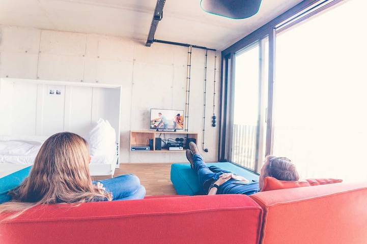Ferienwohnung für 6 Personen, mit Terrasse am Zwenkauer See - 2