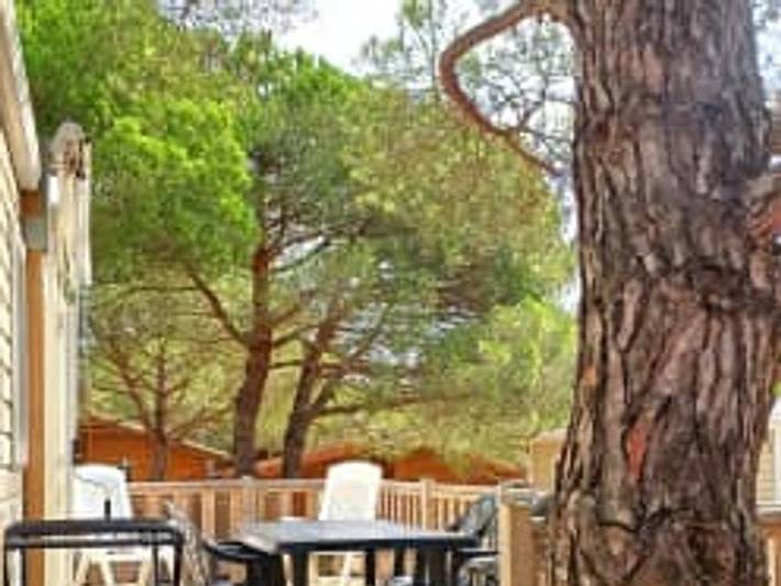 Camping für 6 Personen an der Costa Brava - 3