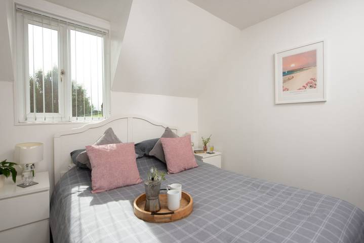 Sunshine Cottage in Padstow, Cornwall