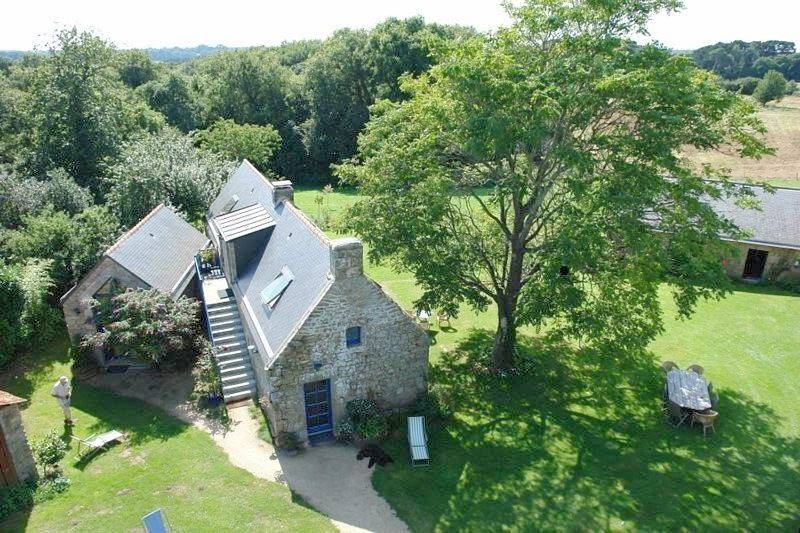 Ar Couette in Bono, Côte des Mégalithes