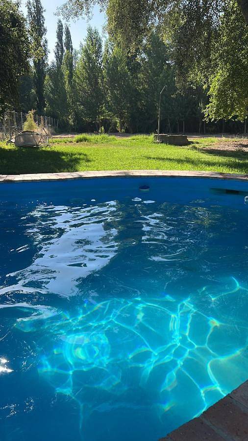 Casa de vacaciones para 11 personas, con piscina y jardín, Se admiten mascotas en Las Villas - 2