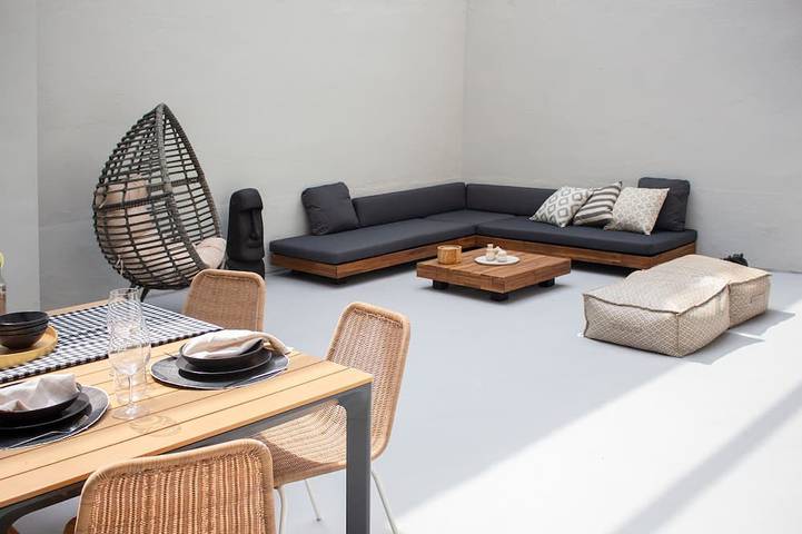Ferienwohnung für 6 Personen, mit Terrasse - 1