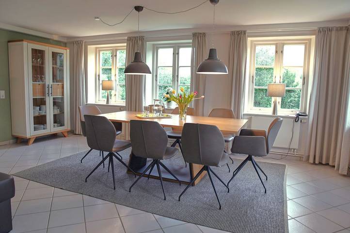 Ferienwohnung für 6 Personen, mit Garten und Sauna, mit Haustier - 1