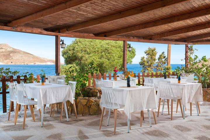 Chambre d’hôte pour 2 personnes, avec vue ainsi que balcon et jardin dans Rhodes - 4