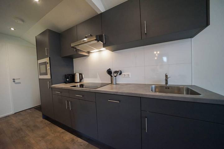 Lodge für 4 Personen, mit Garten am Niederrhein - 3