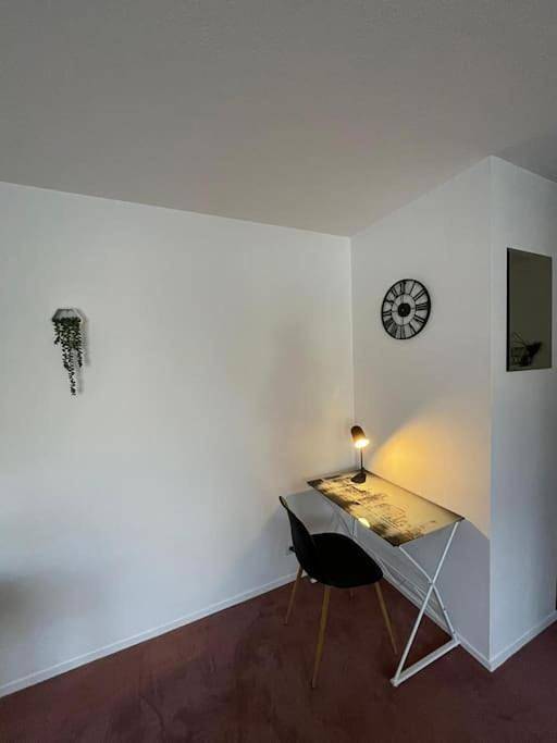 Gîte pour 3 personnes, avec jardin, animaux acceptés à Saint-Genis-Pouilly - 3