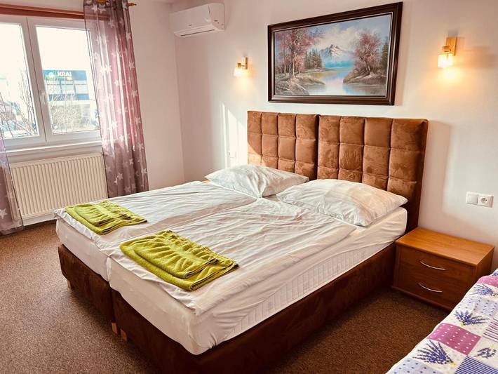 Maison d’hôte pour 3 personnes, avec jardin et vue à Bratislava - 4