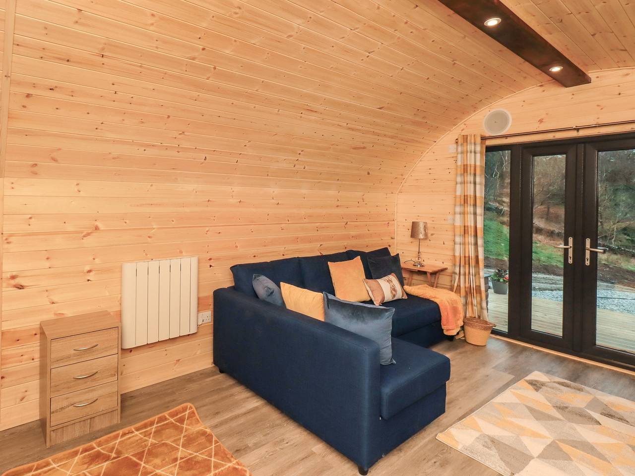 The Stag - Crossgate Luxury Glamping in Lake District