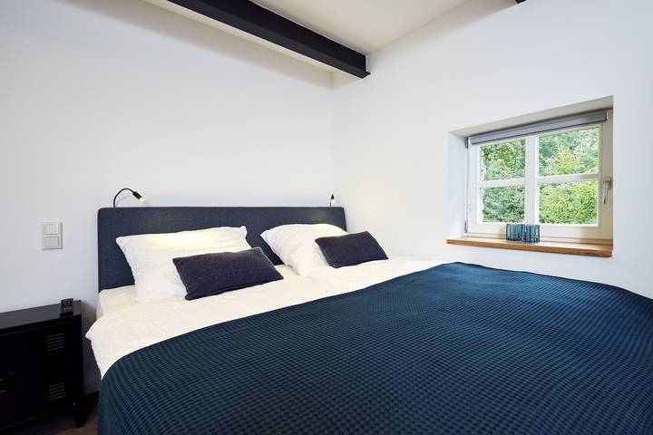 Maison de vacances 'Stellwerk Ringelstein' avec terrasse, sauna privée, poêle et Wi-Fi in Büren, Arrondissement de Paderborn