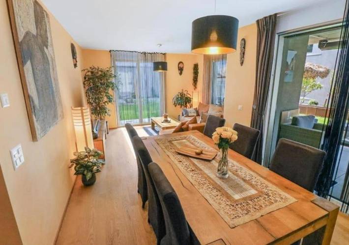 Gîte pour 4 personnes, avec terrasse et jardin à Martigny - 2