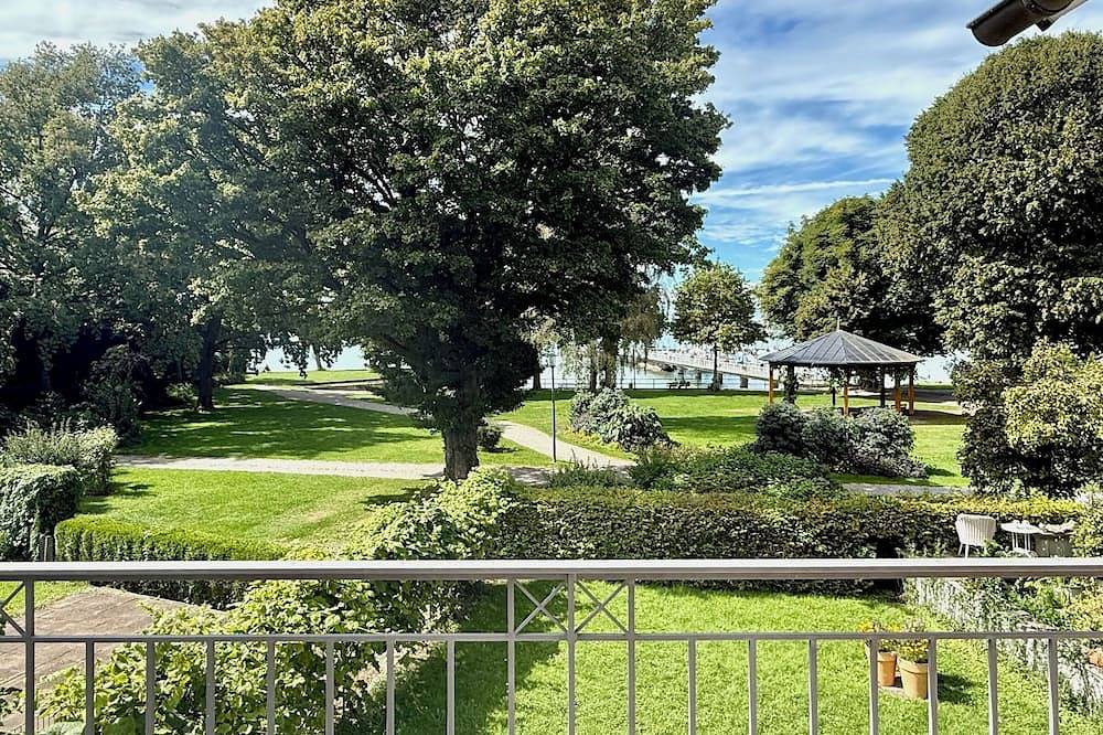 Ganze Wohnung, Ferienwohnung Residenz am See - exklusive Wohnung in erster Reihe mit Balkon und in Nonnenhorn, Bayerisch Schwaben