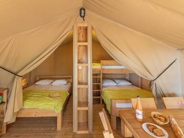 Campeggio per 5 Persone in Olmeto, Corsica, Foto 4