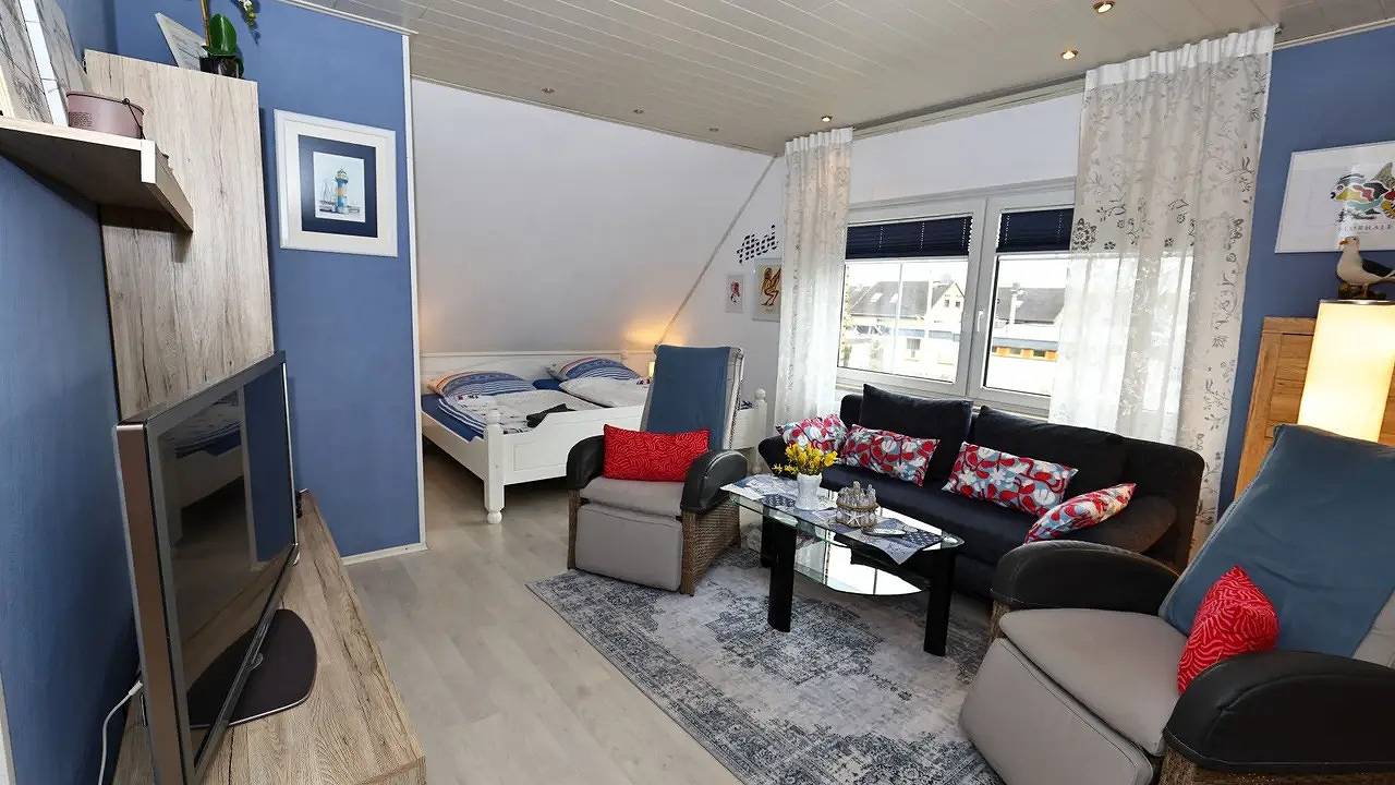 Ganze Ferienwohnung, Ferienwohnung für 4 Personen (65 m²) in Nortorf in Nortorf, Rendsburg-Eckernförde