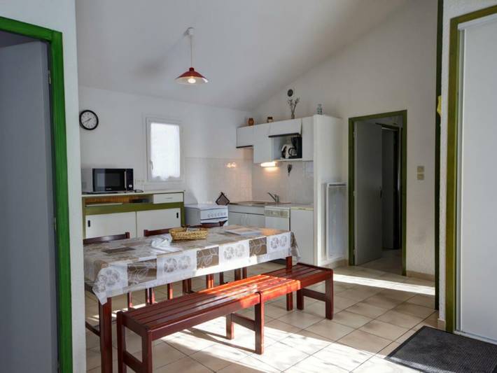 Gîte pour 4 personnes, avec jardin, animaux acceptés à Usson-en-Forez - 2