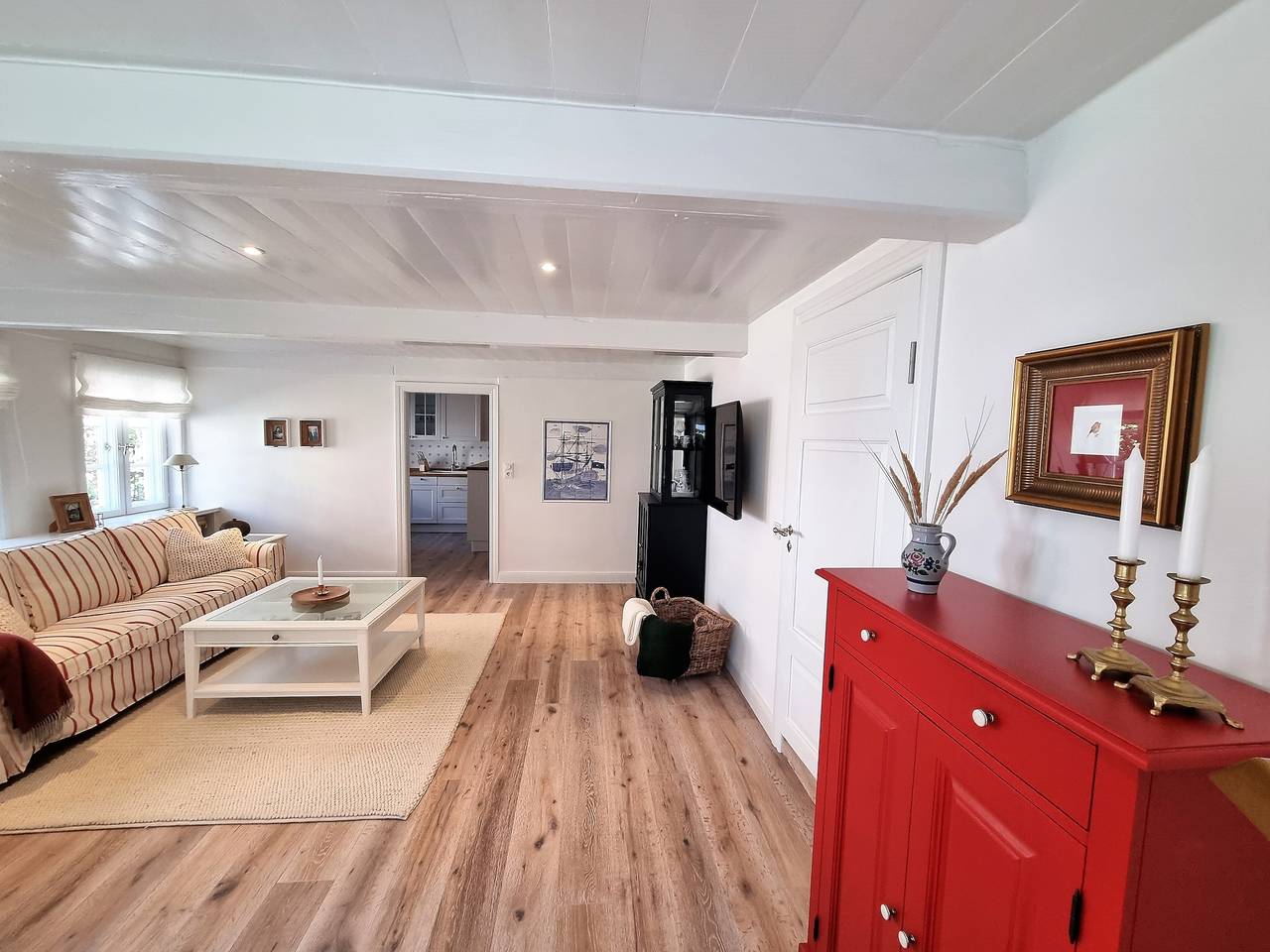 Ganze Ferienwohnung, Hüs Lorenzen in Oevenum, Föhr