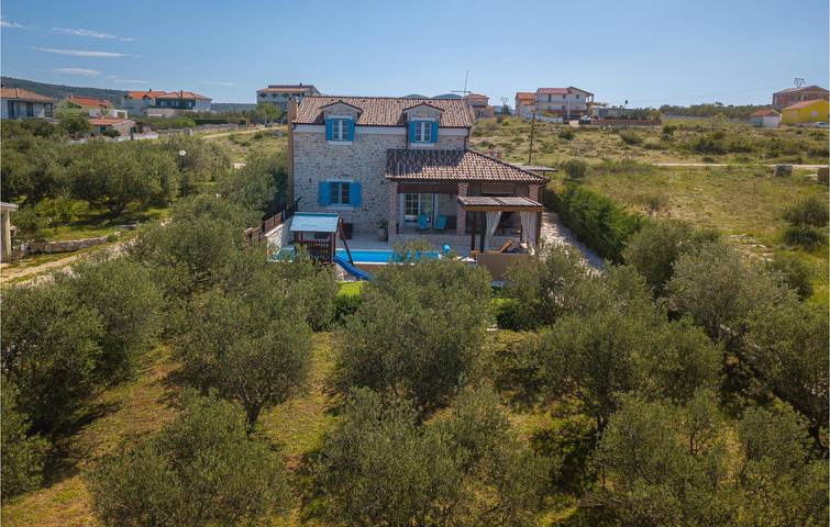 Ferienhaus für 7 Personen in Pakostane - 3