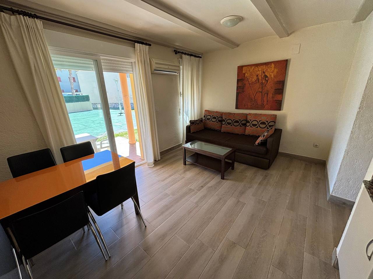 Apartamento entero, Retiro Park Ii 36Am in Las Marinas, Dénia