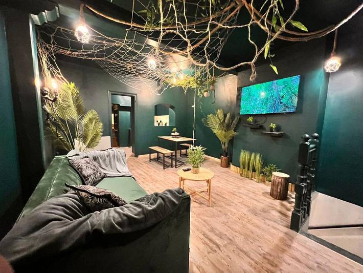 Appartement de vacances pour 2 personnes, avec jacuzzi et sauna à Boulogne-sur-Mer