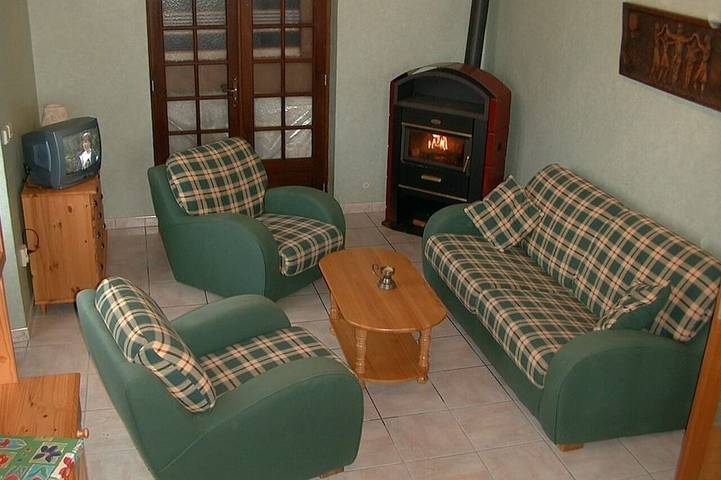 Location de vacances pour 3 personnes, avec jardin, animaux acceptés à Bégadan - 4