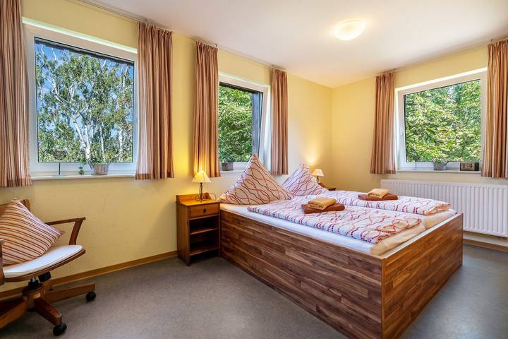 Ferienwohnung für 2 Personen, mit Haustier