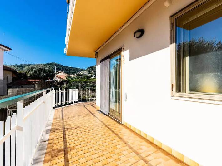 Ferienwohnung für 6 Personen, mit Balkon - 1