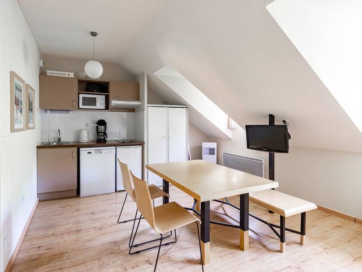 Appartement entier, Les Chalets d'Ax N°303 in Ax-les-Thermes, Pyrénées