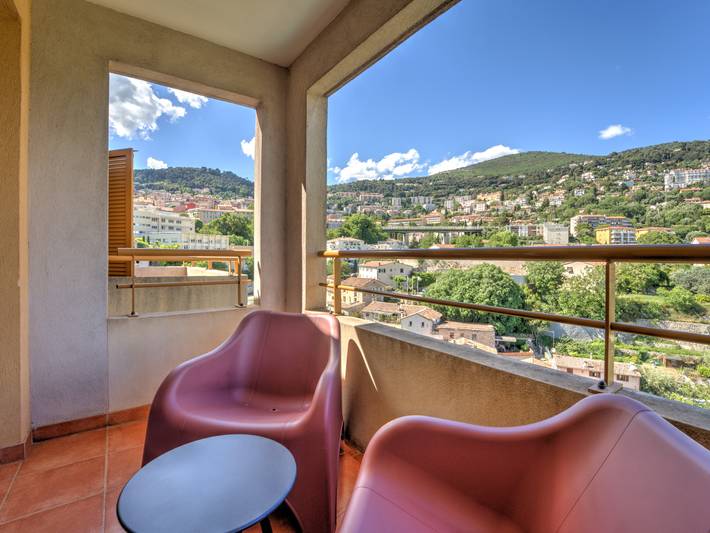 Ganze Wohnung, Virginia N°501 in Grasse, Mittelmeerküste (Frankreich)