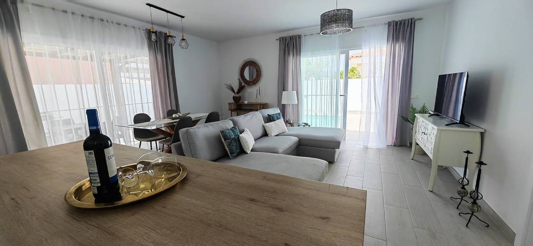 Casa rural para 5 personas, con Jacuzzi y Terraza en Adeje - 3