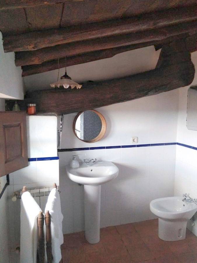 Casa rural para 13 personas, con vistas además de jardín y piscina en Sierra de Gata - 4