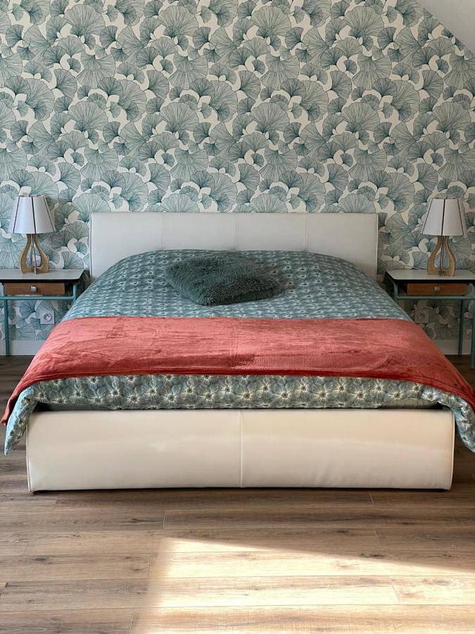 Appartement de vacances pour 2 personnes, avec vue