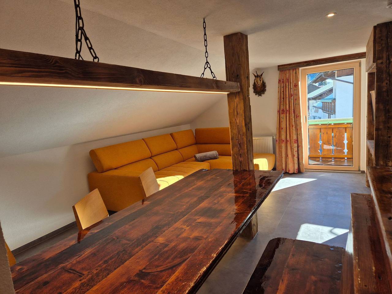 Ganze Ferienwohnung, Das Apartment Rief - daheim beim Wanderprofi Adults only in Tannheim (Tirol), Allgäuer Alpen (Österreich)