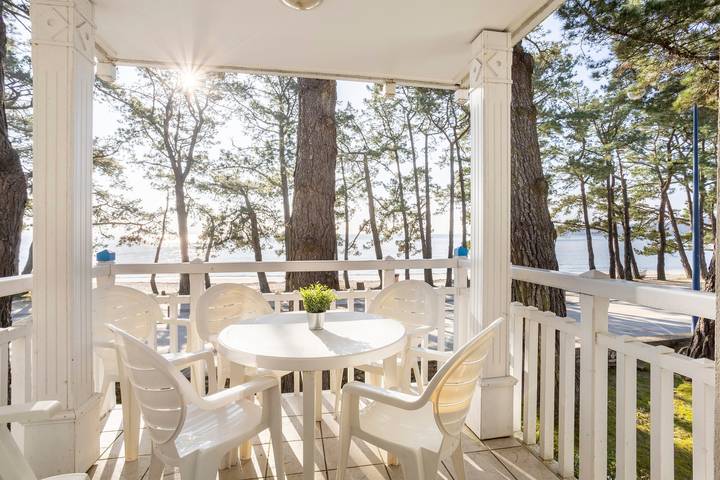 Vakantieappartement voor 4 personen, kindvriendelijk - 1