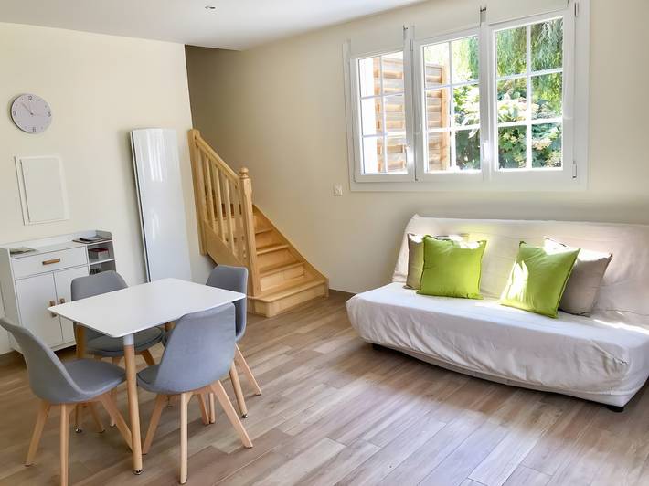 Location de vacances pour 16 personnes, avec jardin à Thiviers - 4