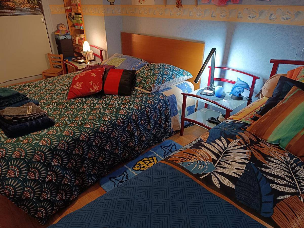 Chambres d'hôtes Chez nous in Nantheuil, Périgord Vert