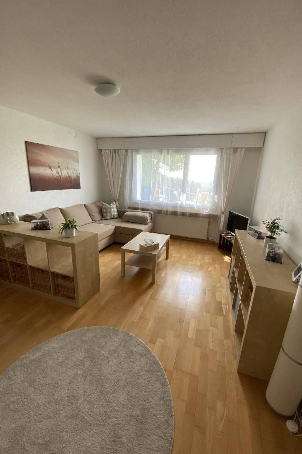 Ganze Wohnung, 3 Zi - Ferienwohnung in Herisau, Zürich Voralpen