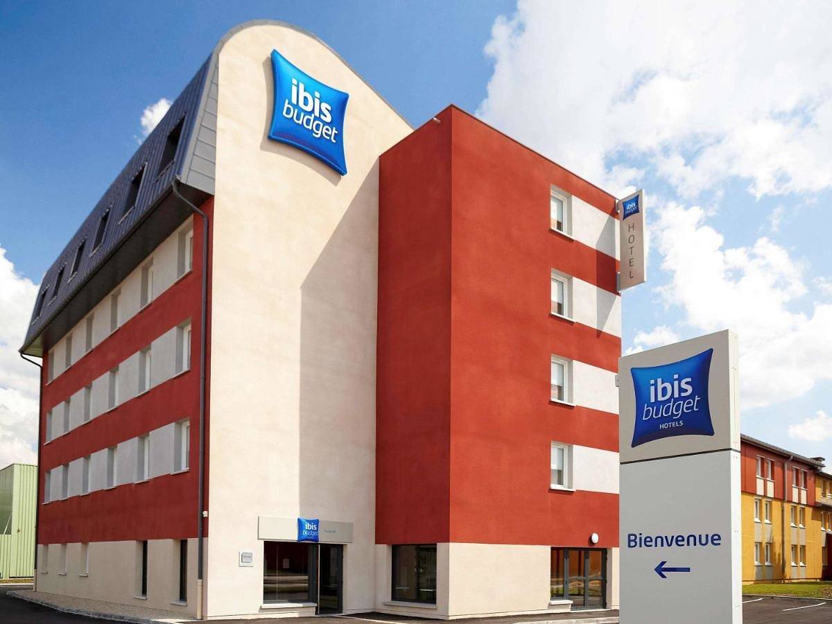 Ibis budget Pontarlier in Zone Industrielle, Pays de Pontarlier