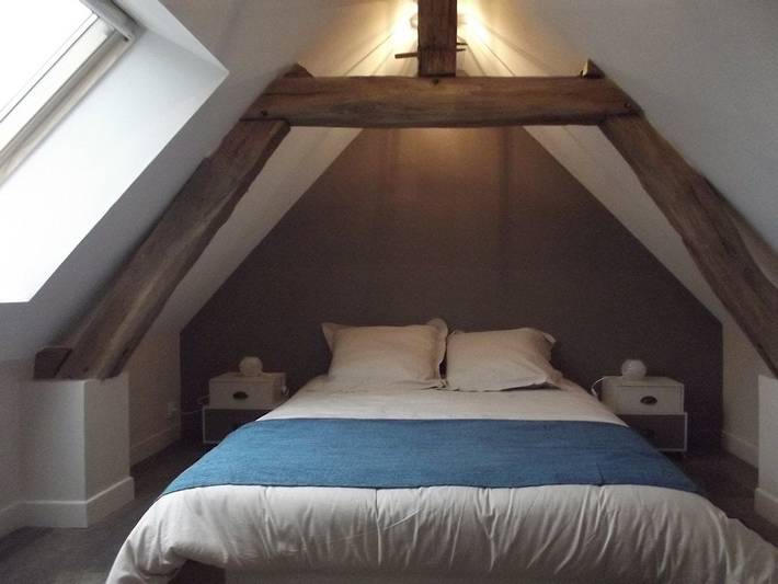 Chambre d’hôte pour 3 personnes, avec jardin, animaux acceptés dans les Pays de la Loire - 3